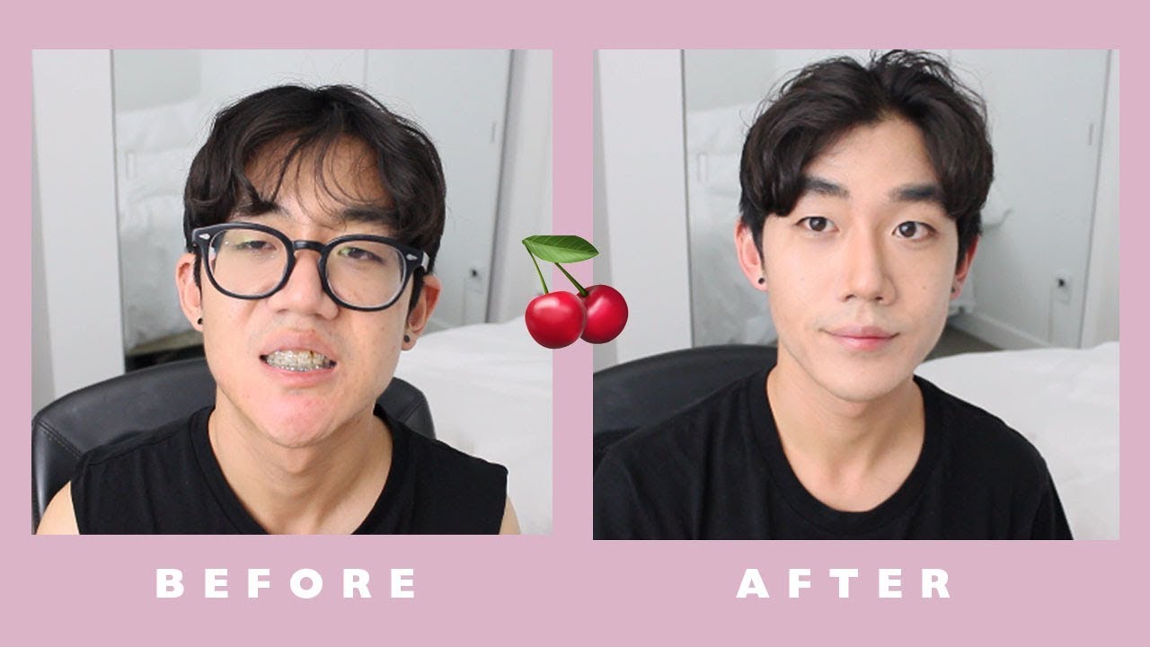 Korean Male Makeup Transformation Brute Choi