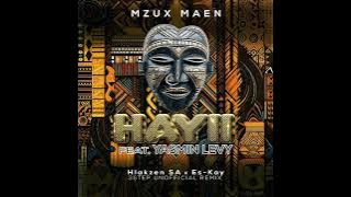 Mzux Maen feat Yasmin Levy Hayii (Hlakzen SA & Es-Kay  3step Unofficial remix)