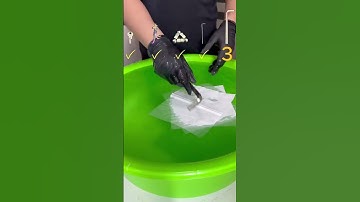 How much paper does it take to make the object float