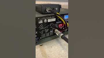 Argent Data Systems ADS-SR1 Simplex Repeater w/Midland MXT115-custom cable