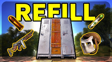 Make LOCKER MANAGEMENT Easy in Rust with This Simple Trick
