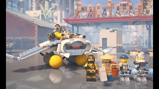 Manta Ray Bombacısı - Lego Ninjago - 70609