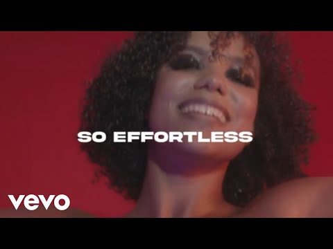 Jacqline - Effortless (Lyric Video)