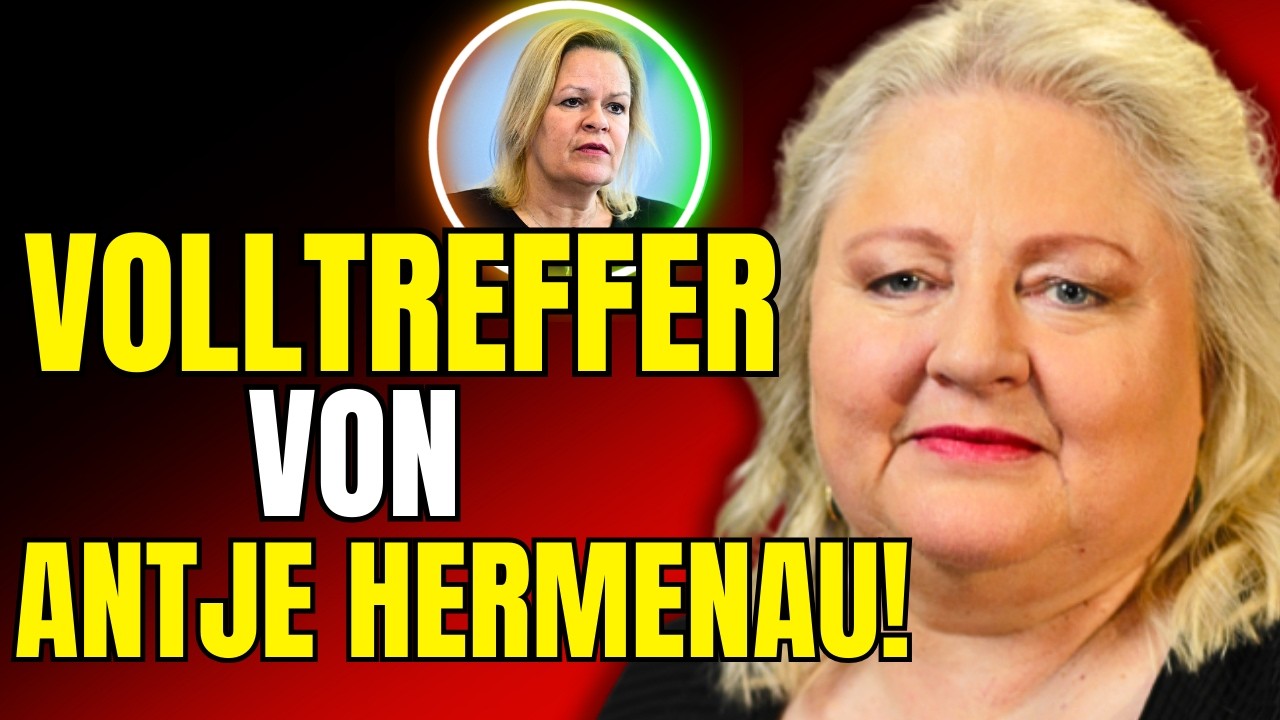 „Jetzt mit ihren eigenen Waffen schlagen!“ – Antje Hermenau sorgt nach AFD-Urteil für Aufruhr