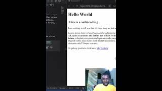 HTML tag with the href attribute and target=_blank like a pro! #HTML #WebDevelopment