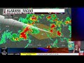 Alabama Weather Network Live Storm Coverage
