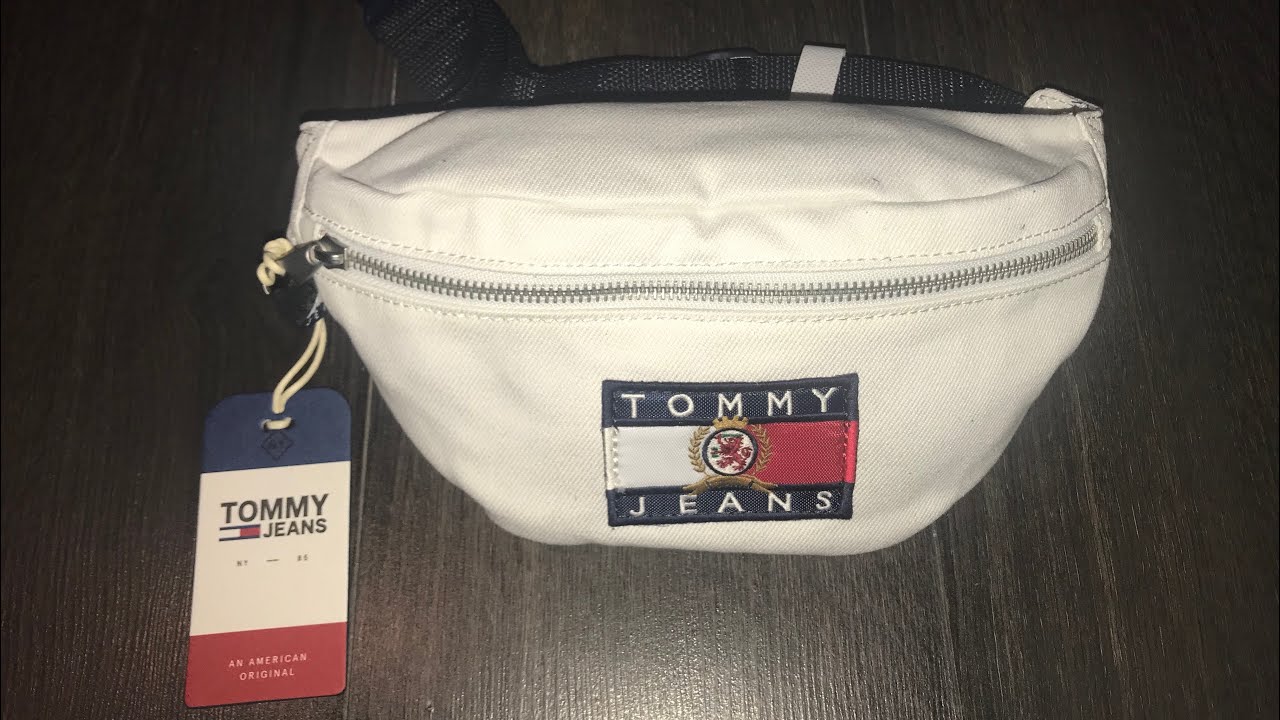 bum bag tommy jeans