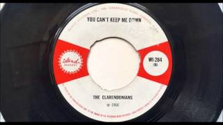 The Clarendonians - You Cant Keep Me Down Resimi