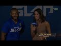 Jewel Scott Post-Match Interview | Power Slap 4