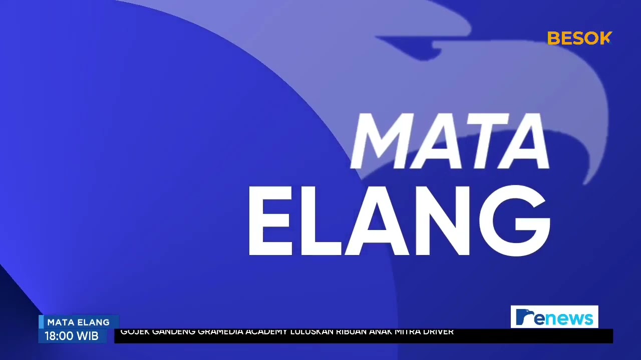 [OP] Mata Elang (Relay eNews) | 19 September 2023