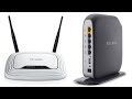 Замена и настройка роутера  TP-LINK TL-WR841N