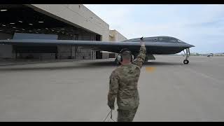 Whiteman Air Force Base conducts Exercise Spirit Vigilance