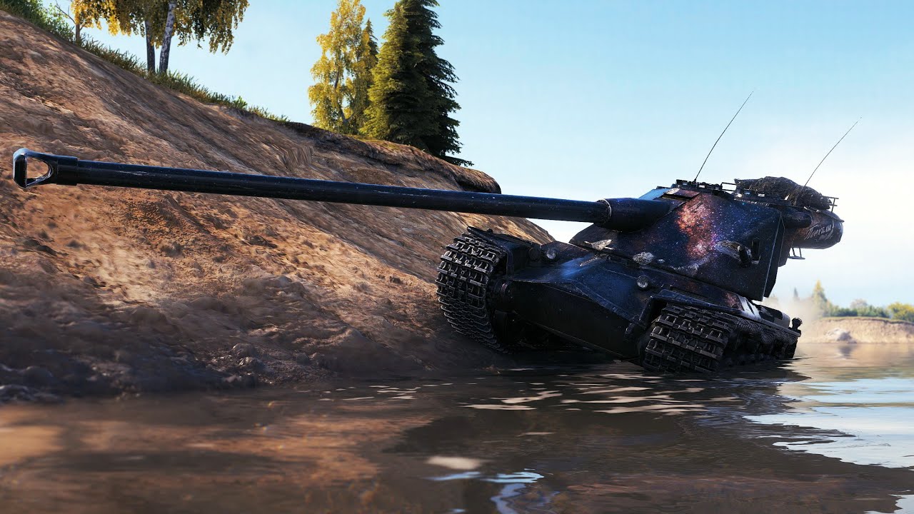 Random#34 / Emil II / Битва за Млин / 6062 / v1.6.0.4