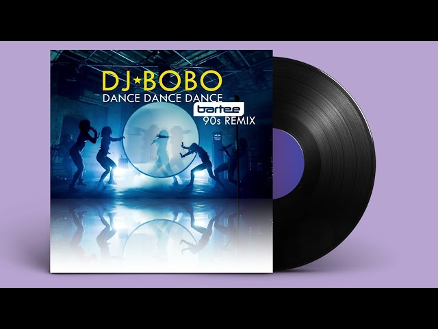 DJ BoBo - Dance Dance Dance