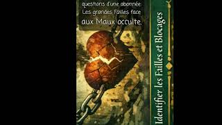 Les pires Faille face a l'occulte. Je répond a vos questions.
