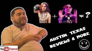 AUSTIN, TX Music & HOMICIDE Reviews with ATX Artist Tommy Kastro