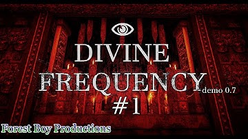 Divine Frequency 0.7 #1 - Blind to the truth (DOOM 2 total conversion horror mod)