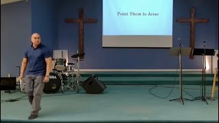 Juaquin - Point Them To The One Who Saves