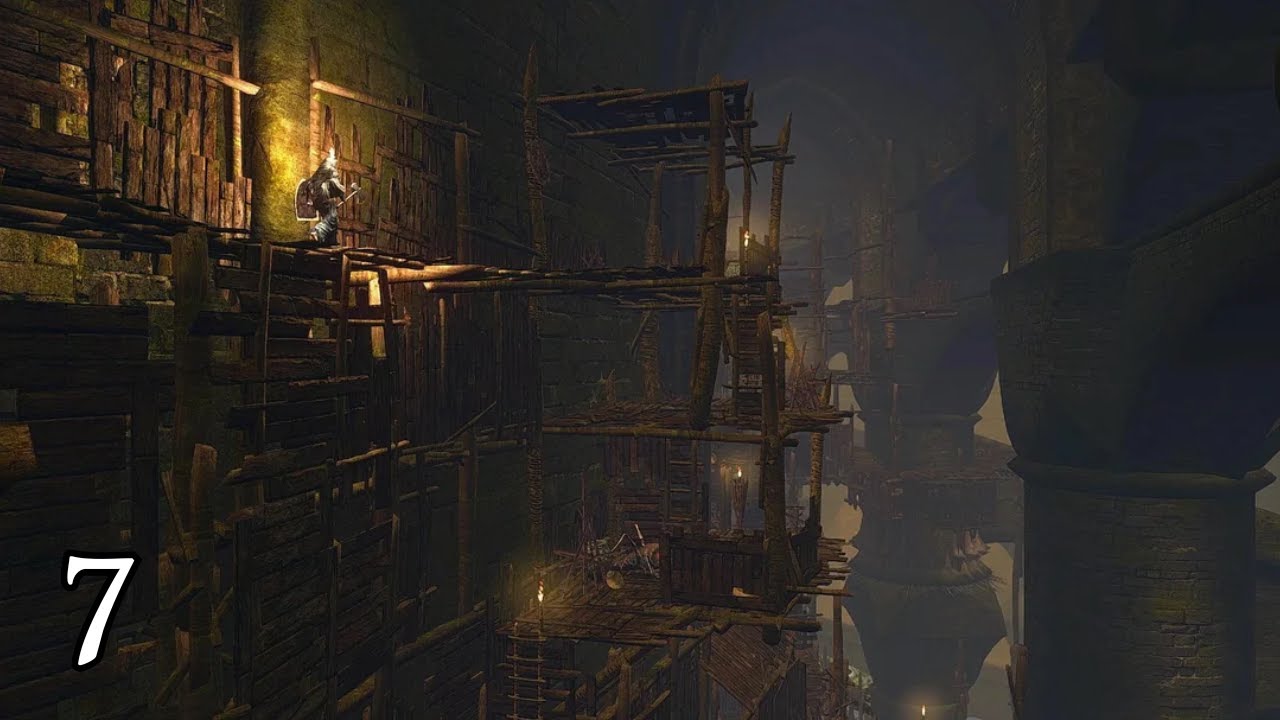 Eden Beats Blighttown AND Sen’s Fortress! | Onward to Anor Londo