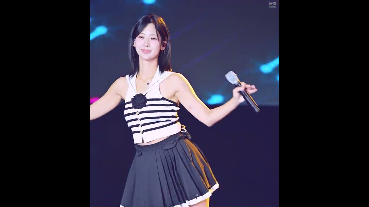 깜찍이 강혜연님 좀더 크게 보기 4K (Kang Hyeyeon) 전체영상 full ver.《2025 청원생명축제 개막축하음악회》2025.9.24. 곰지TV #kpop