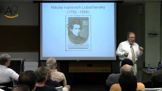 Successors of Peano Lecture 1 Part 1