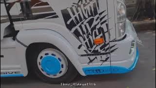 story wa truk mbois cinematik BMA