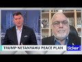 Trump and Netanyahu outline bold Middle East peace plan