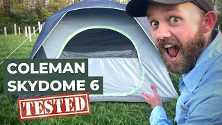 Coleman Skydome 6 Review (Graded on 10 Categories) by Little Campfires 50,782 views 1 year ago 15 minutes