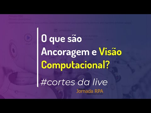 Vídeo: Como o UiPath reconhece os elementos na tela?