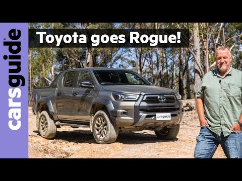 2023 Toyota HiLux