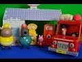 Peppa pig full episode The Special Delivery Postman pat play-doh Thomas and friends