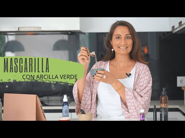 Mascarilla de arcilla verde: ¡6 recetas para probarlas en casa! – Arcilla  Verde de Velay