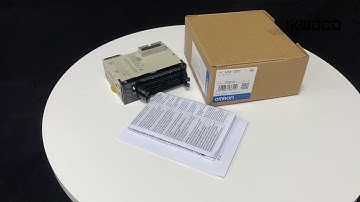 Omron CJ1W-ID262 Input Unit | iKWOCO