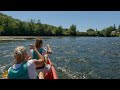 Canoe trip dordogne limeuil france 14072023