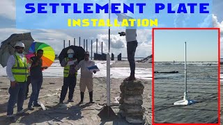 Settlement Plate installation | How to install Settlement plate? | Settlement Plate screenshot 5