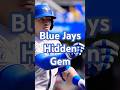 The Blue Jays found their hidden gem…