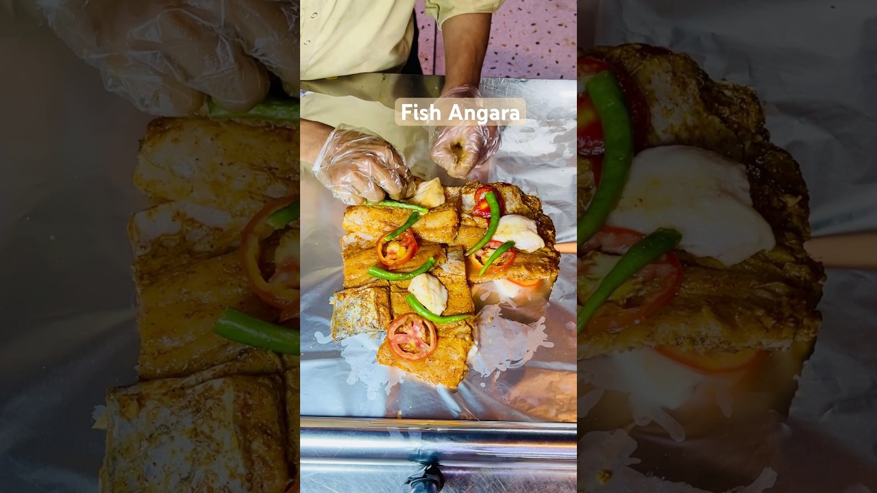 Fish Angara | ummah restaurant | 