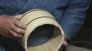 Japanese Craftsmanship：日本の匠「京桶」