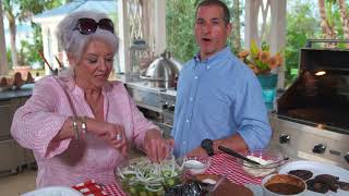 Labor Day Cookout  Paula Deen LIVE Event