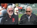 Duane Kuiper celebrates fellow Giants legend Mike Krukow | NBC Sports Bay Area