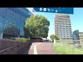 ザ・グランクロス多摩センター 「京王多摩センター」駅、「⼩⽥急多摩センター」駅から現地までの徒歩ルート動画