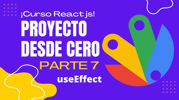 11. Curso Apps Script con React Js: Proyecto completo desde cero (Parte 7)