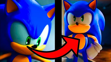 The NEW DIRECTION FOR 3D SONIC ANIMATION in the NEXT SONIC GAME!