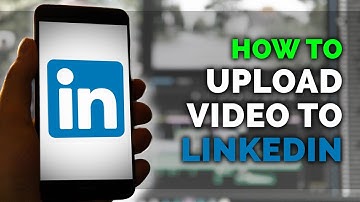 How to post a video on LinkedIn from your Phone 2020