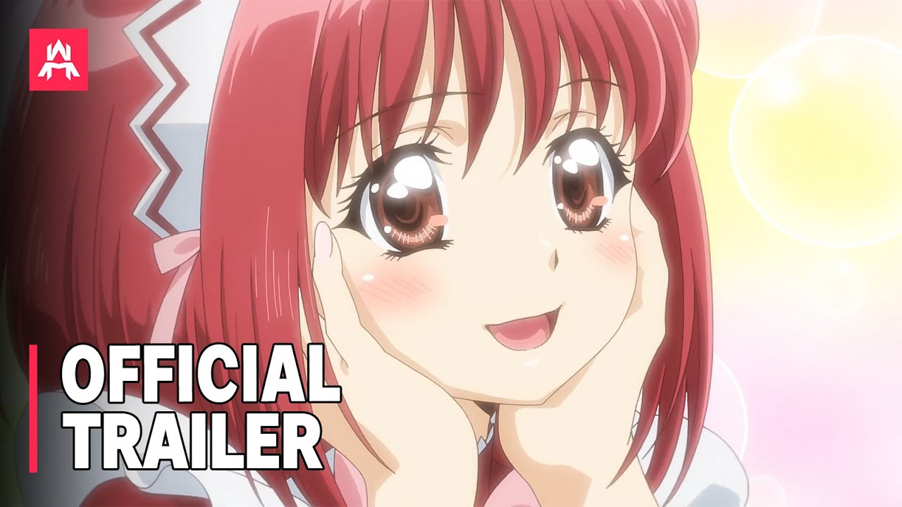 Tokyo Mew Mew New Season 2  Official Trailer 