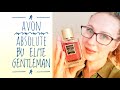 Absolute By Elite Gentleman Avon отзыв на аромат