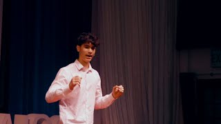 The Try Harder Mindset | Francesco Vecchi | Tedxyouth@Aisct