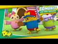 Lagu Anak Indonesia | Pok Ame Ame, Burung Kakak Tua, Roda Bis | Didi &amp; Friends Indonesia