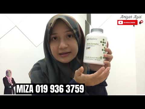 Review Alfalfa Khasiat Jamu Moden Untuk Kesihatan Wanita