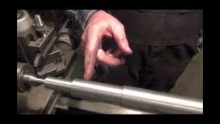 Machining the check maker pt 1